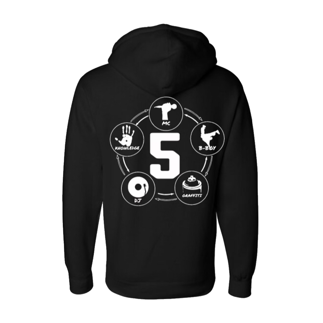 ELEMENTAL Icons Hoodie