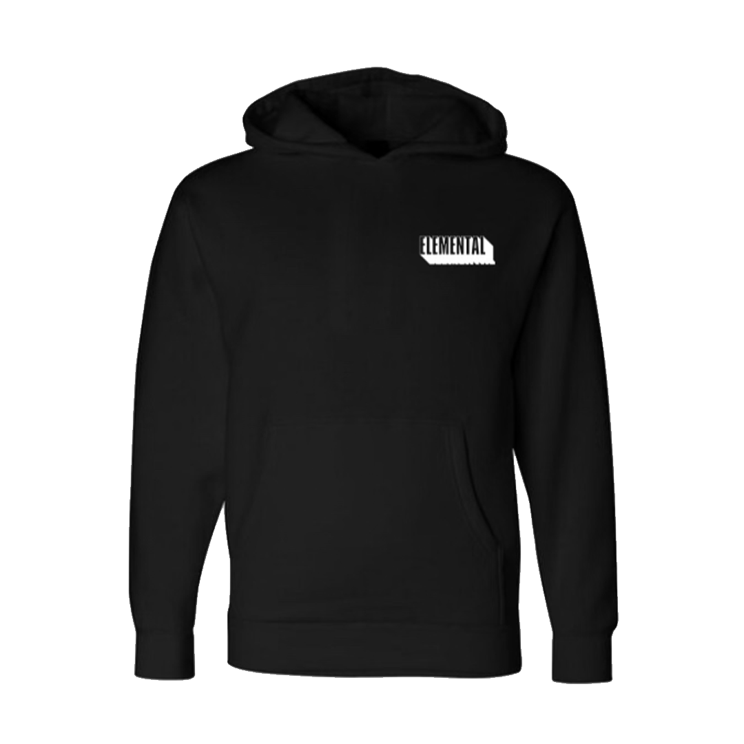 ELEMENTAL Icons Hoodie