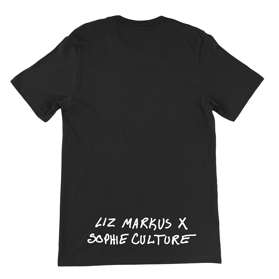 Liz Markus X Sophie Culture T-Shirt