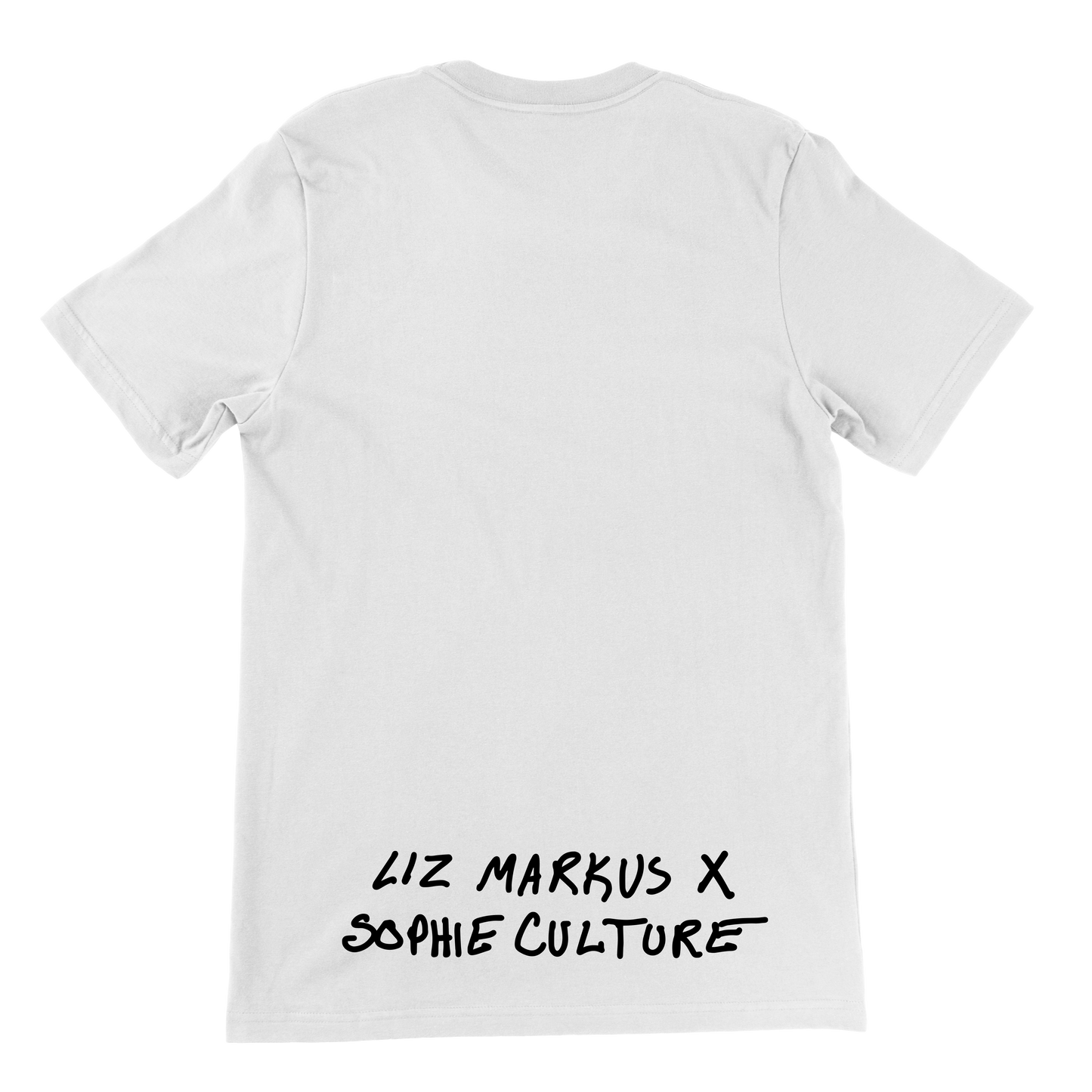 Liz Markus X Sophie Culture T-Shirt