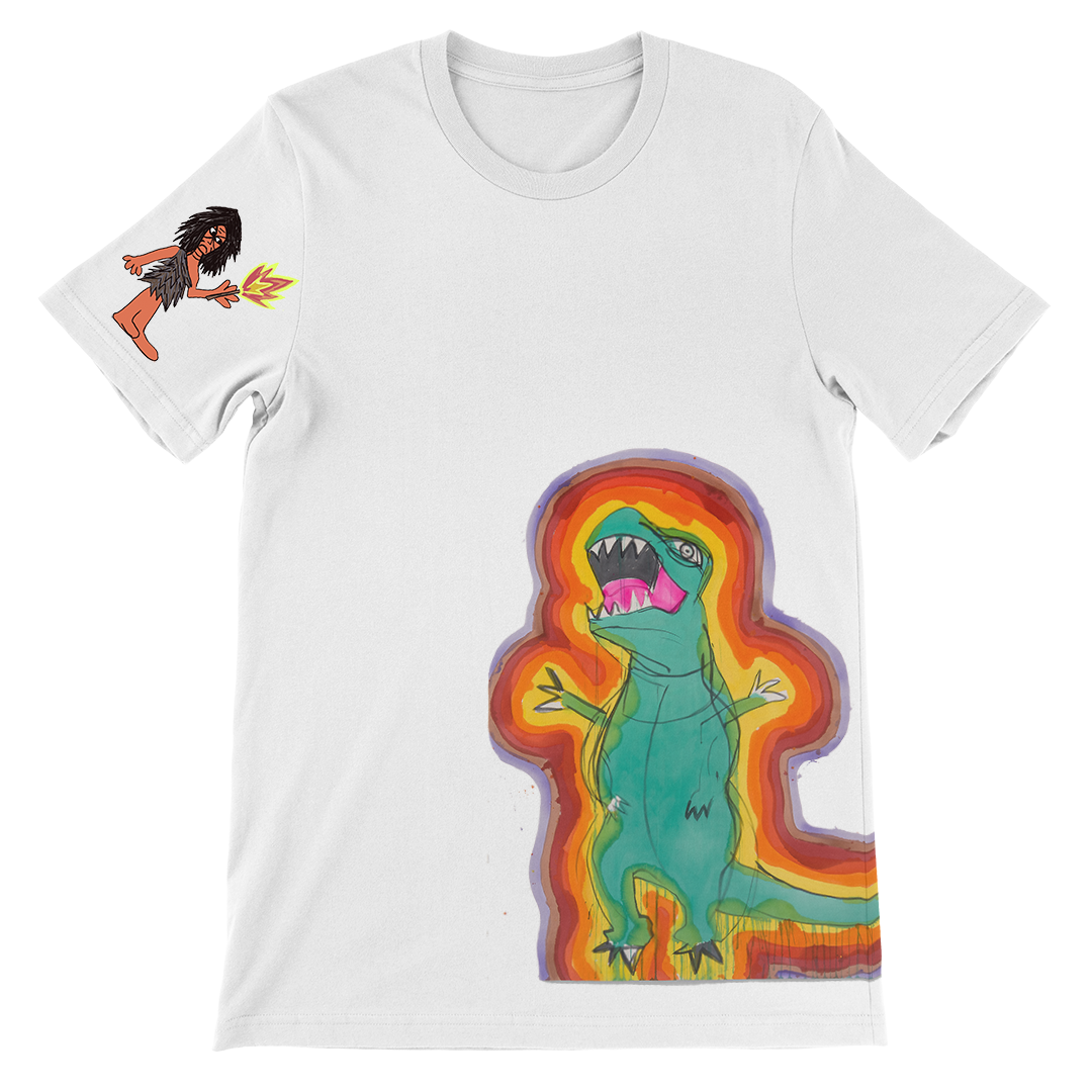 Liz Markus X Sophie Culture T-Shirt