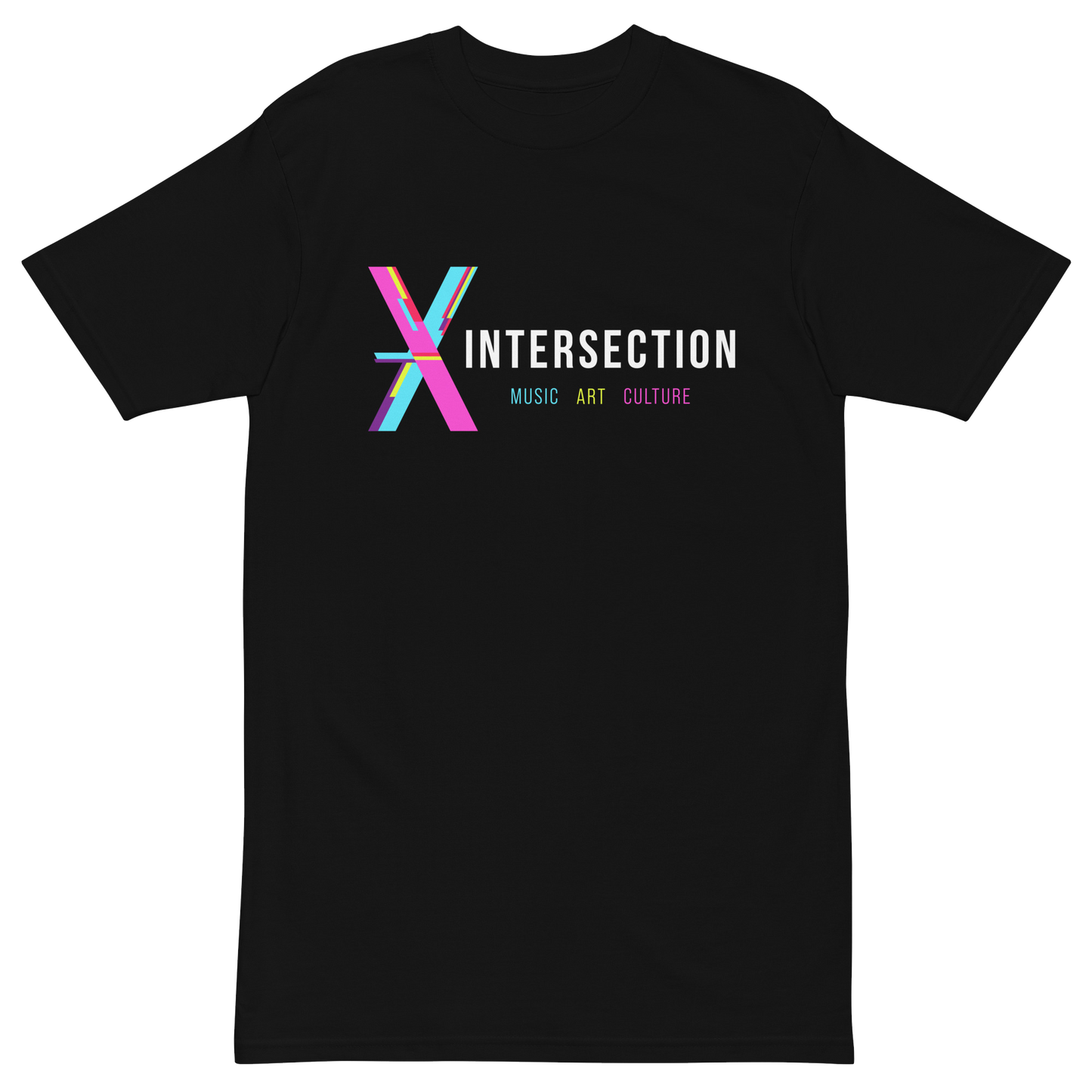 22' Music at the Intersection Collectible T-Shirt