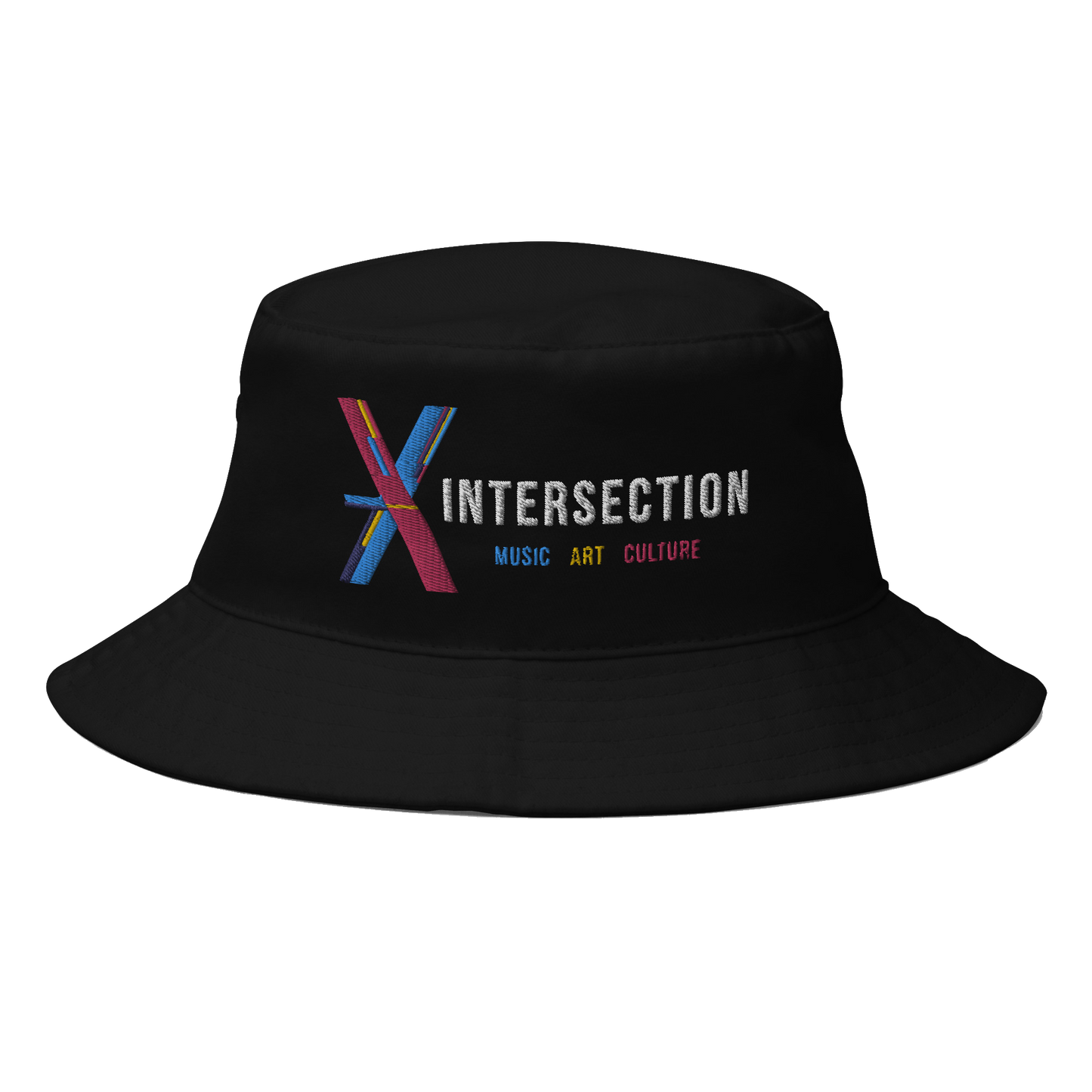 22' Music at the Intersection Bucket Hat