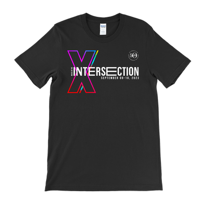 Music at the Intersection 2023 Lineup T-Shirt