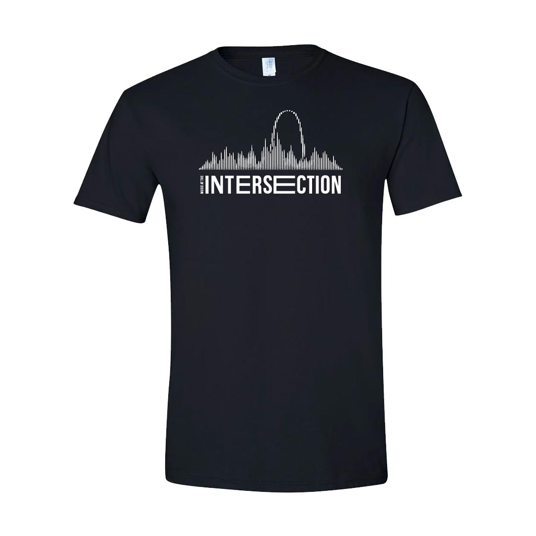 Music at the Intersection 2023 Soundwave T-Shirt