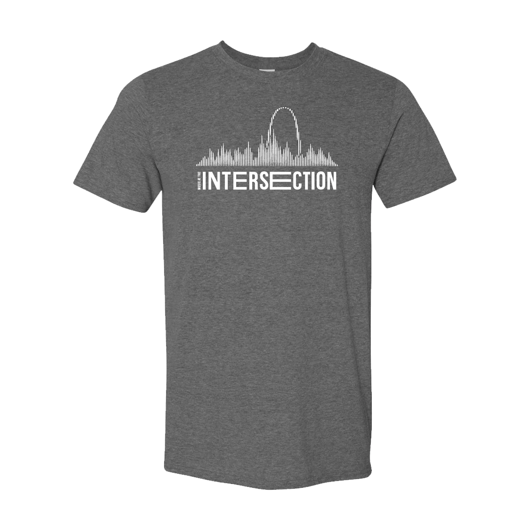 Music at the Intersection 2023 Soundwave T-Shirt