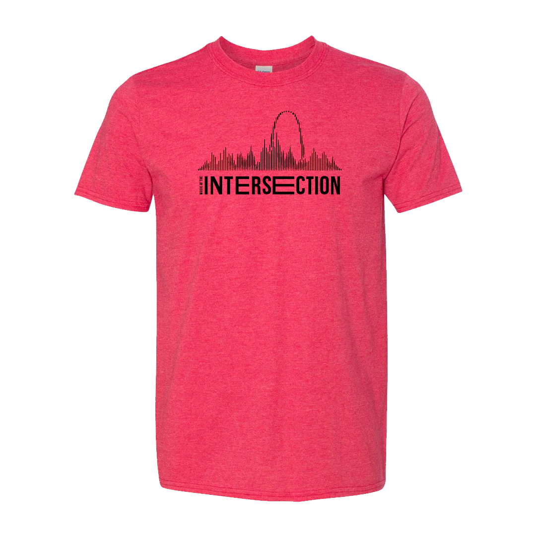 Music at the Intersection 2023 Soundwave T-Shirt