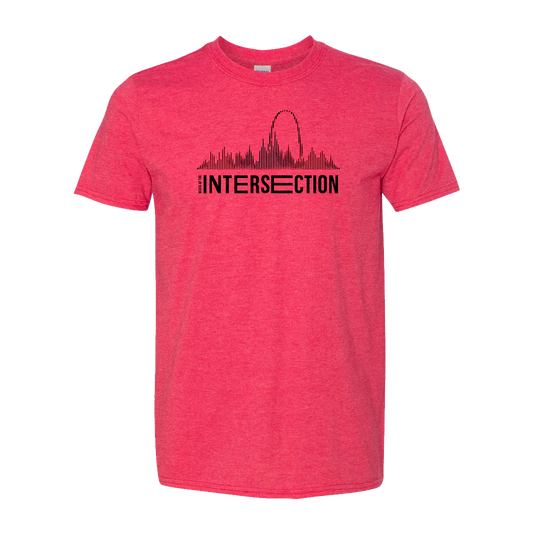 Music at the Intersection 2023 Soundwave T-Shirt