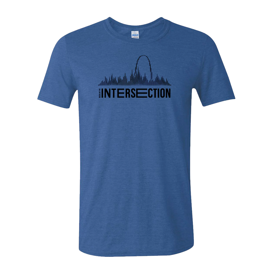 Music at the Intersection 2023 Soundwave T-Shirt