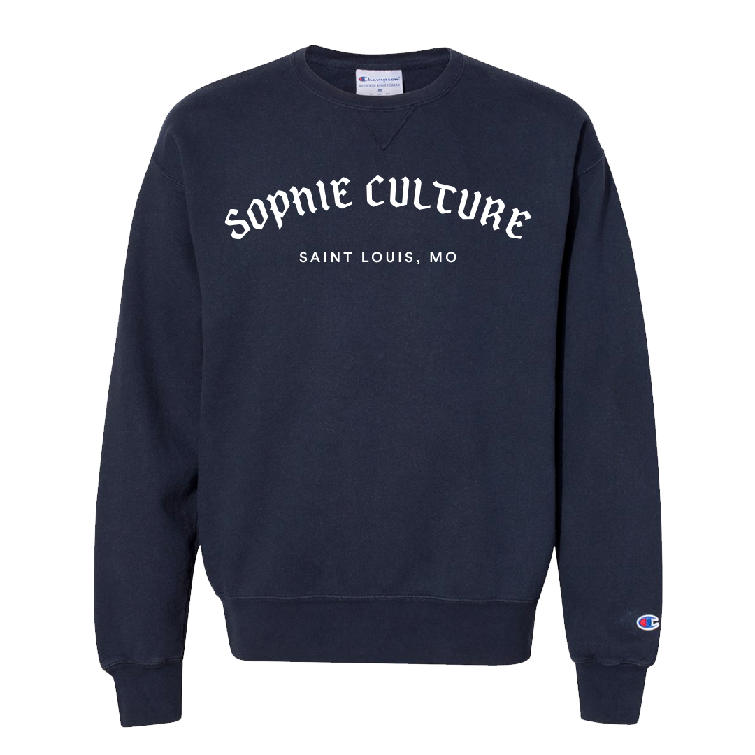 Sophie Culture Sweatshirt