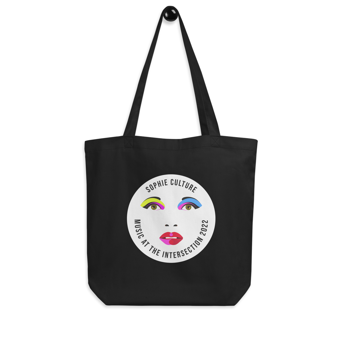 22' Music at the Intersection X Sophie Culture Tote Bag