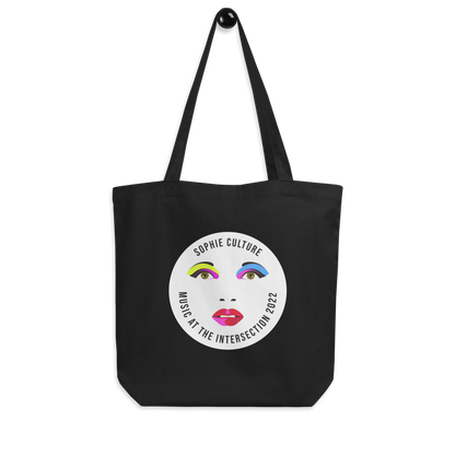 22' Music at the Intersection X Sophie Culture Tote Bag